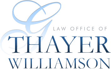 Law Office of G. Thayer Williamson