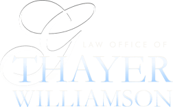 Law Office of G. Thayer Williamson